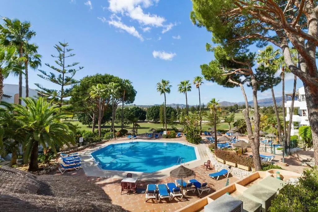 Matchroom Club 20 Fuengirola Apartment