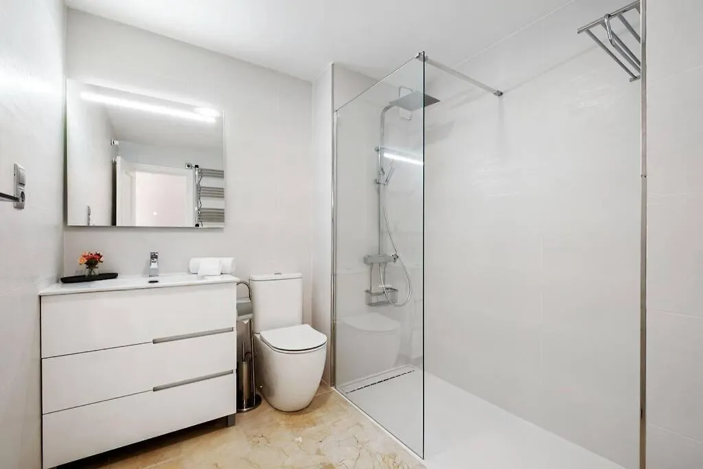 Matchroom Club 20 Fuengirola Apartment