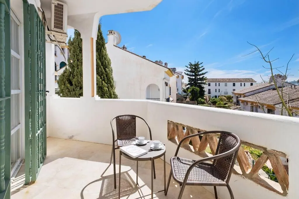 Matchroom Club 20 Fuengirola Apartment