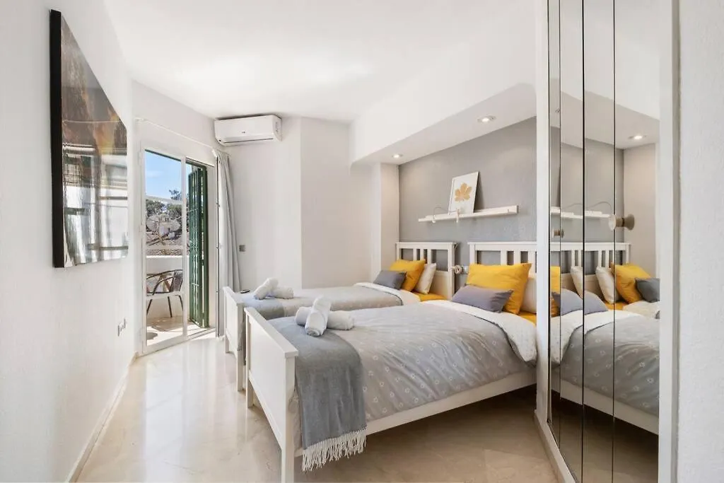 Apartment Matchroom Club 20 Fuengirola Spain