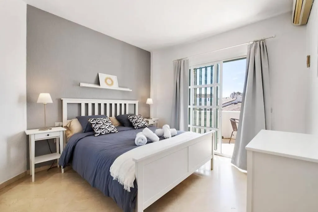 Matchroom Club 20 Fuengirola Apartment