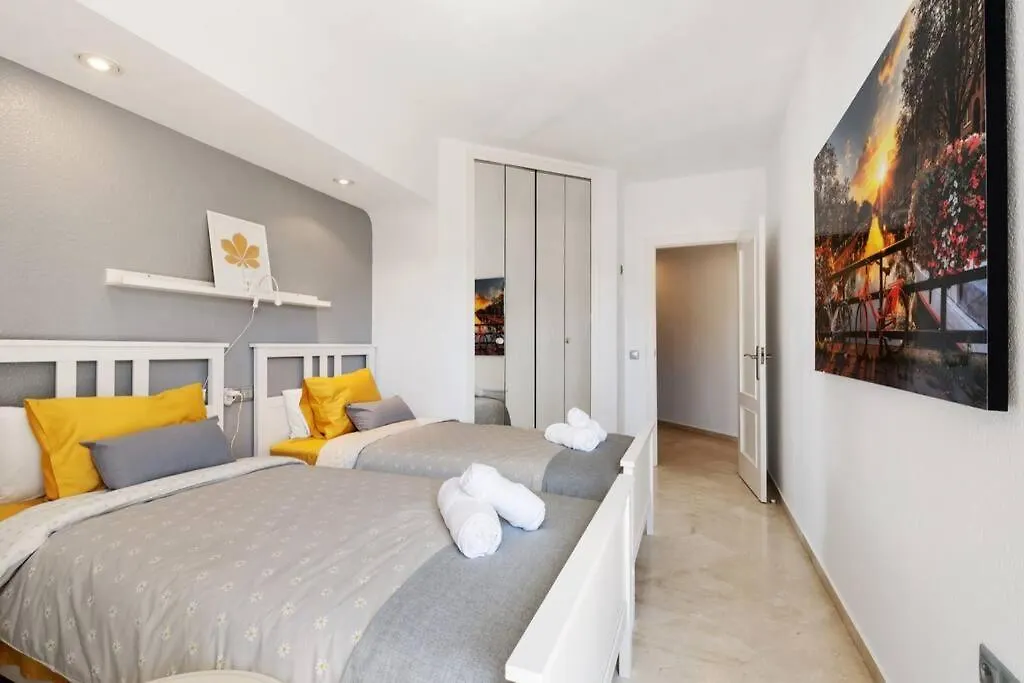 Matchroom Club 20 Fuengirola Apartment